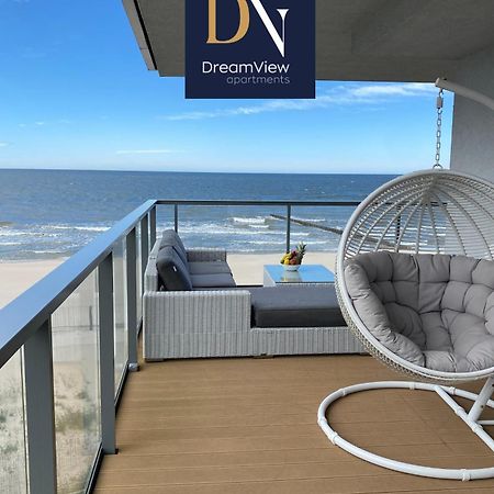 Apartament Dream View Gardenia Front Dziwnów Dış mekan fotoğraf