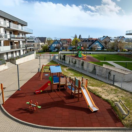 Apartament Dream View Gardenia Front Dziwnów Dış mekan fotoğraf