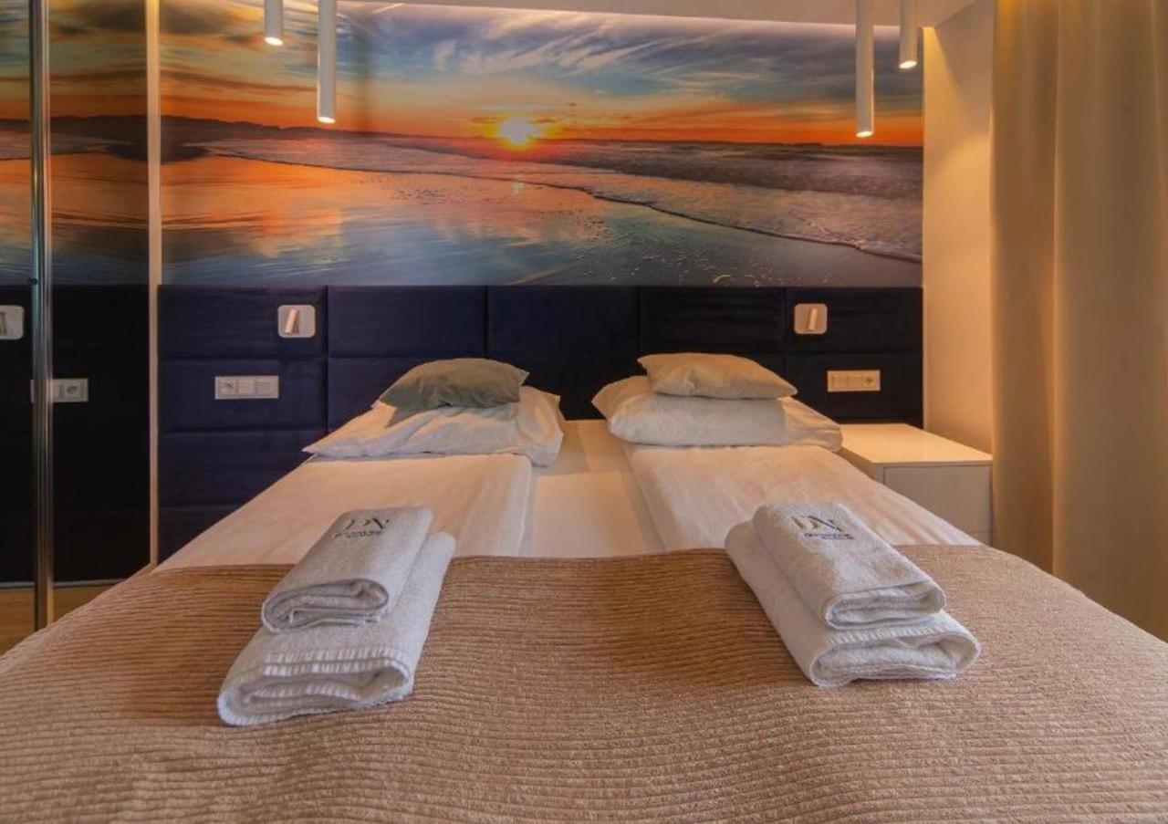 Apartament Dream View Gardenia Front Dziwnów Dış mekan fotoğraf