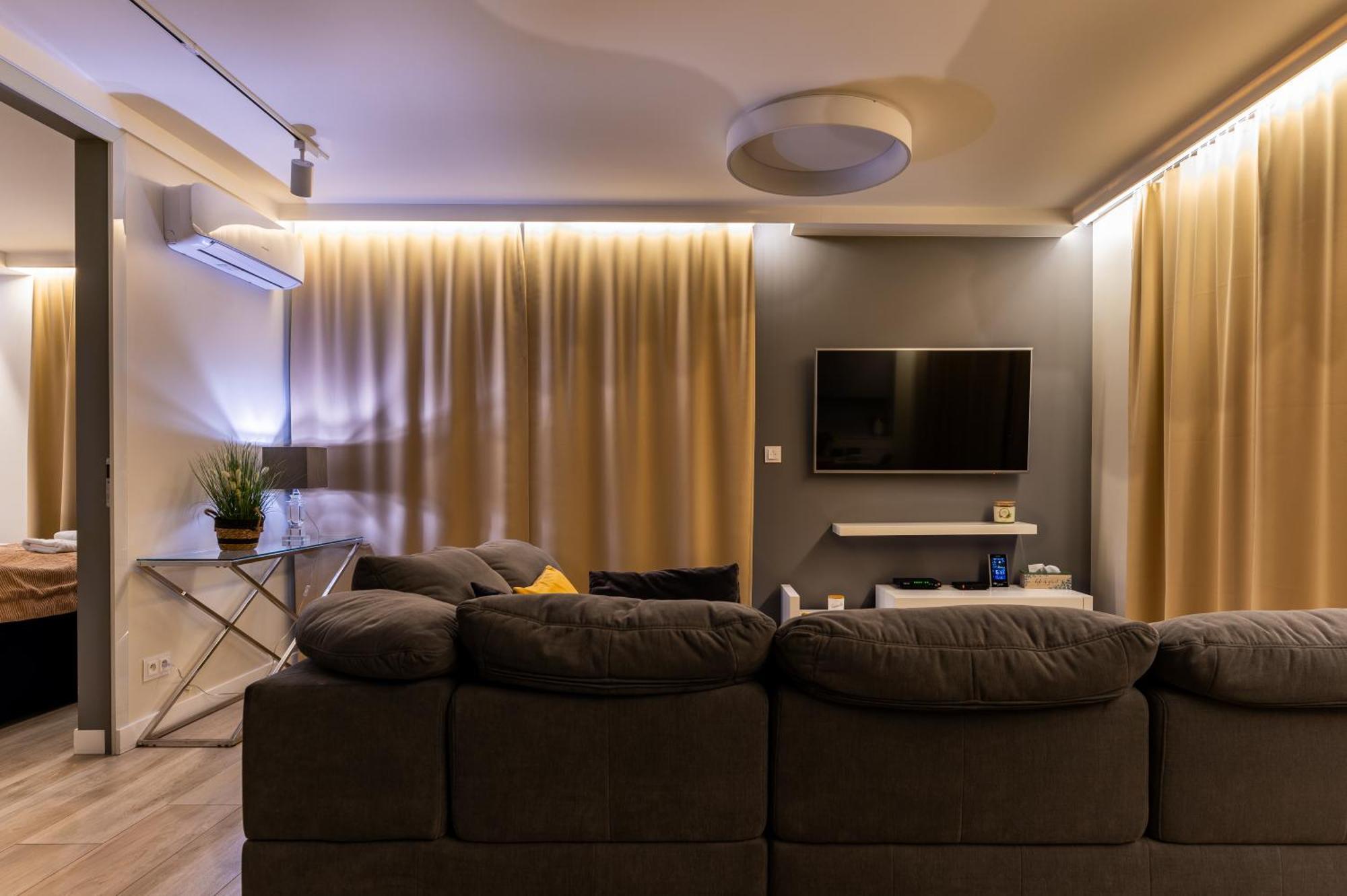 Apartament Dream View Gardenia Front Dziwnów Dış mekan fotoğraf