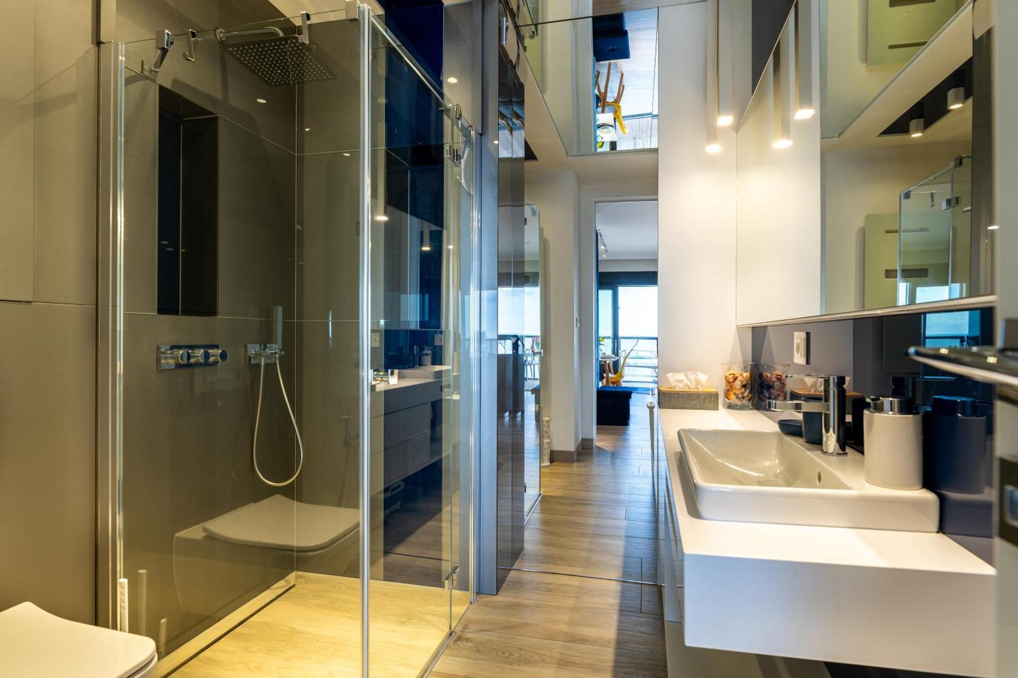 Apartament Dream View Gardenia Front Dziwnów Dış mekan fotoğraf