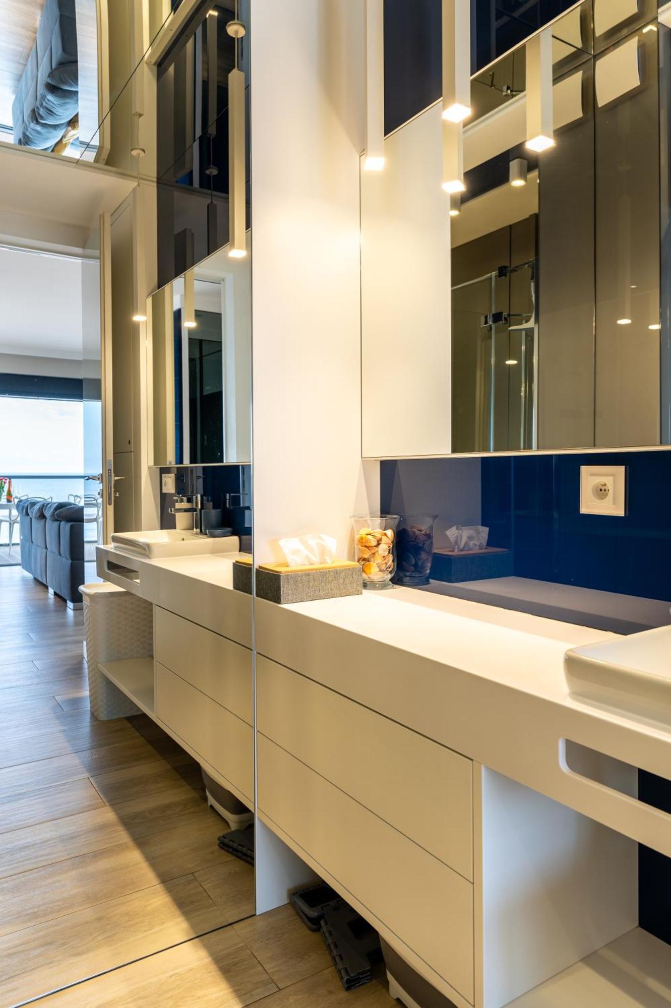 Apartament Dream View Gardenia Front Dziwnów Dış mekan fotoğraf